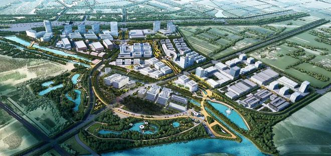 智能科技武清 數字技術服務點亮未來已來