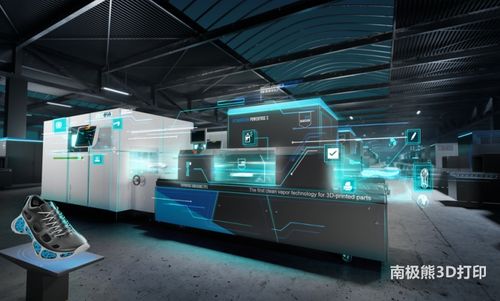 西門子攜手EOS與Dyemansion，共建全球首個SLS激光燒結虛擬工廠，開啟數字制造新紀元