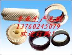 密封防塵毛刷 清理毛刷 彈簧毛刷 深圳市精通刷業(yè)