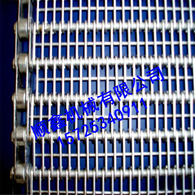 云南廠家直銷輸送機金屬網(wǎng)帶_耐高溫金屬網(wǎng)帶-順鑫網(wǎng)鏈