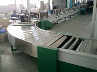 節(jié)能燈老化測試線、PVC平面皮帶機 現(xiàn)代輸送設(shè)備在工業(yè)與農(nóng)業(yè)中的創(chuàng)新應(yīng)用